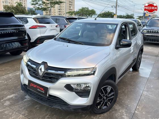 RENAULT KWID 1.0 12V SCE FLEX INTENSE MANUAL